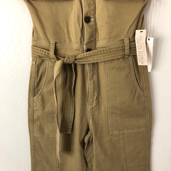 Happy Nature Pants & Jumpsuits Happy X Nature Trek Jumpsuit Kate